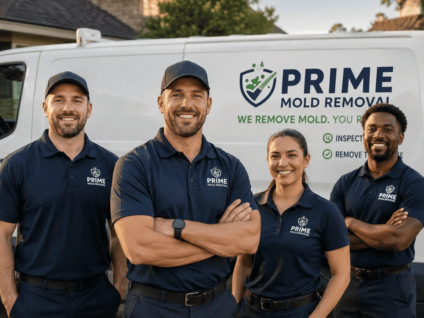 Mold Inspection in Oakford, IN near me